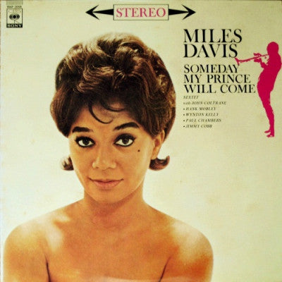 THE MILES DAVIS SEXTET - Someday My Prince Will Come