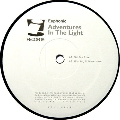 EUPHONIC - Adventures in The Light