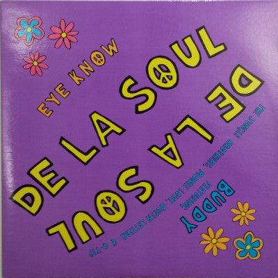 DE LA SOUL - Eye Know / Buddy