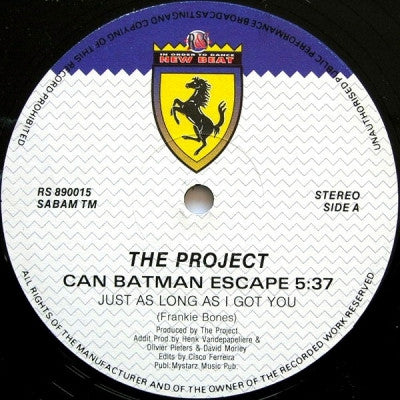 THE PROJECT - Can Batman Escape
