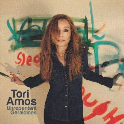 TORI AMOS - Unrepentant Geraldines