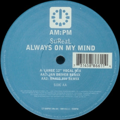 SUREAL - Always On My Mind