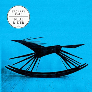 ZACHARY CALE - Blue Rider