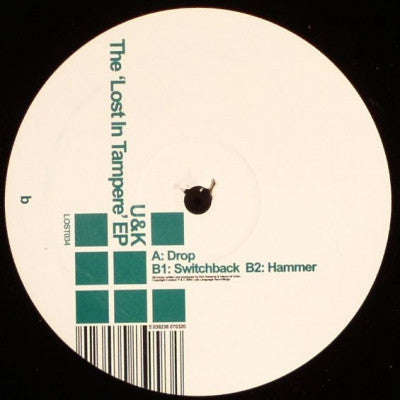 U&K - The 'Lost In Tampere' EP