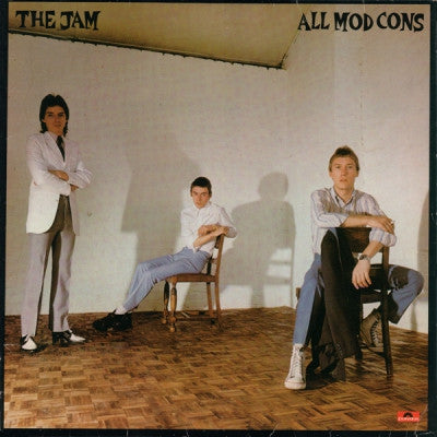 THE JAM - All Mod Cons