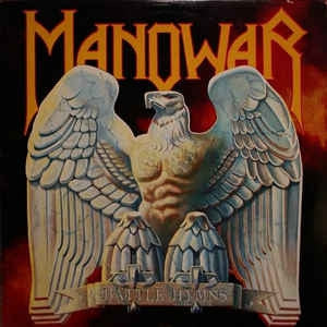 MANOWAR - Battle Hymns