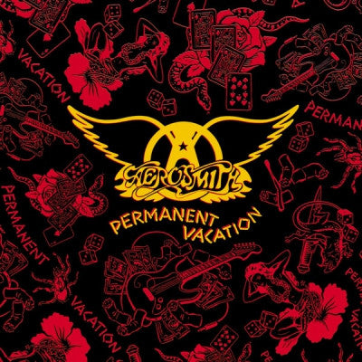 AEROSMITH - Permanent Vacation