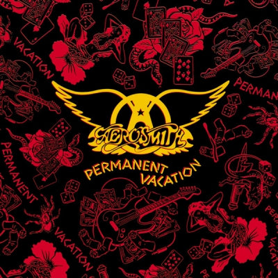 AEROSMITH - Permanent Vacation