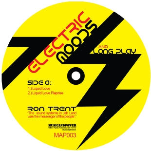 RON TRENT - Electric Moods And Long Play