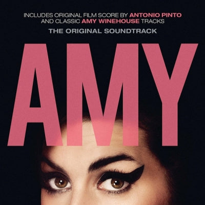 ANTONIO PINTO / AMY WINEHOUSE - Amy - The Original Soundtrack