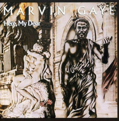MARVIN GAYE - Here, My Dear