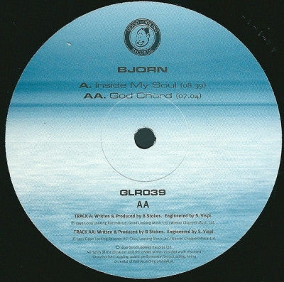 BJORN - Inside My Soul / God Chord