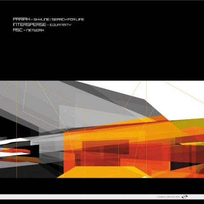 PARIAH / INTERSPERSE / ASC - Skyline / Search For Life / Equanimity / Network