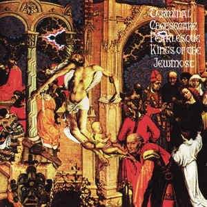 TERMINAL CHEESECAKE - Pearlesque Kings Of The Jewmost