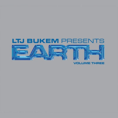 VARIOUS ARTISTS - LTJ Bukem Presents : Earth Volume Three