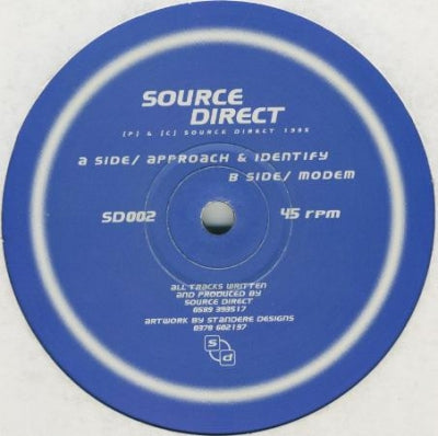 SOURCE DIRECT - Approach & Identify / Modem