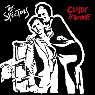THE SPECTORS - Clyde & Bonnie / Sharknado