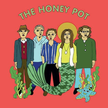 THE HONEY POT - Lisa Dreams / Into The Deep