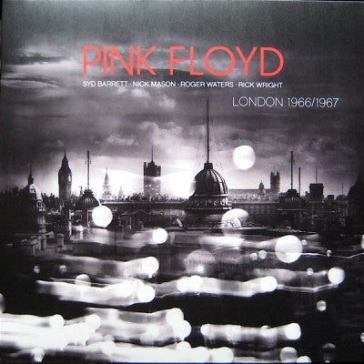 PINK FLOYD - London 1966/1967
