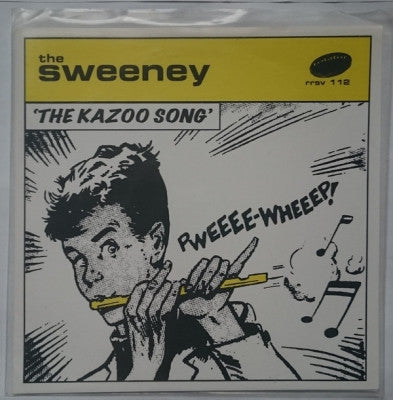 THE SWEENEY - The Kazoo Song