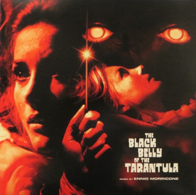 ENNIO MORRICONE - The Black Belly Of The Tarantula (Original Motion Picture Soundtrack)