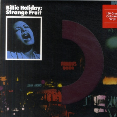 BILLIE HOLIDAY - Strange Fruit