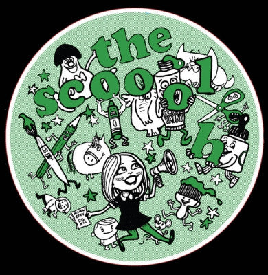 THE SCHOOL - When I Fall In Love / Just Let Me Be