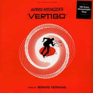 BERNARD HERRMANN - Vertigo (Original Motion Picture Soundtrack)