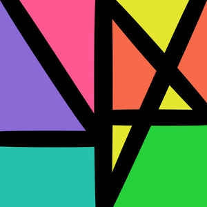 NEW ORDER - Complete Music