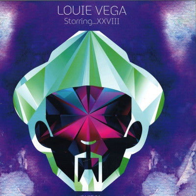 LOUIE VEGA - Louie Vega Starring...XXVIII Part 01