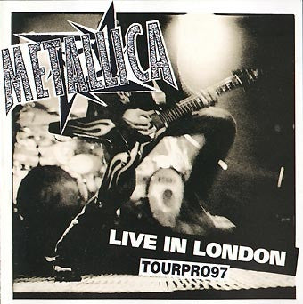 METALLICA - Live In London