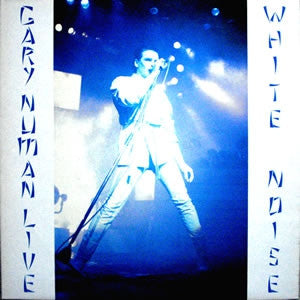 GARY NUMAN - White Noise