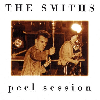 THE SMITHS - Peel Session
