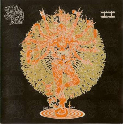 TERMINAL CHEESECAKE - King Of All Spaceheads