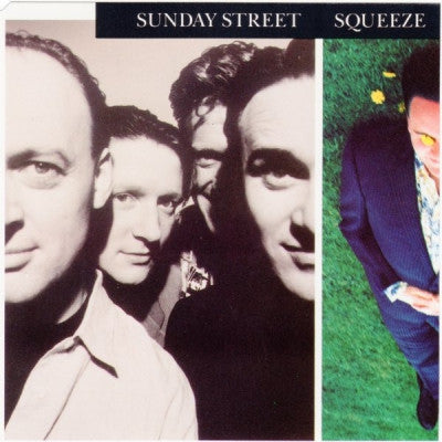 SQUEEZE - Sunday Street