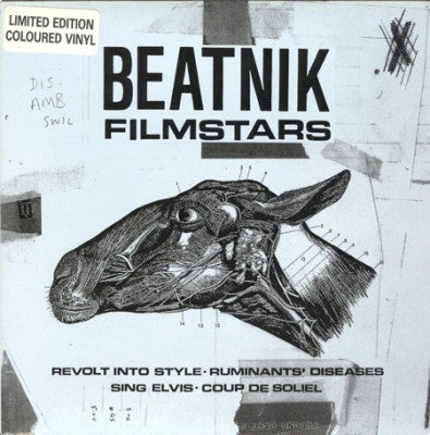 BEATNIK FILMSTARS - Revolt Into Style