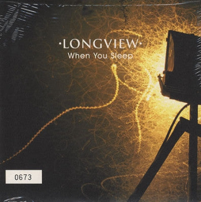 LONGVIEW - When You Sleep