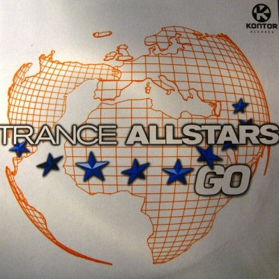 TRANCE ALLSTARS - Go