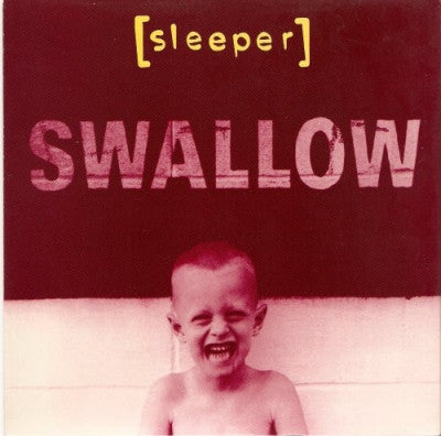 SLEEPER - Swallow EP