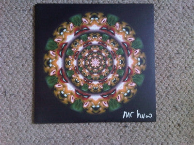 MR HUW - Gwyneb Dod / Morgi Mawr Gwyn