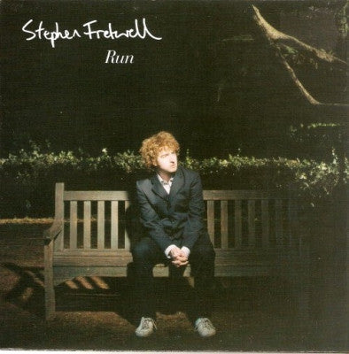 STEPHEN FRETWELL - Run