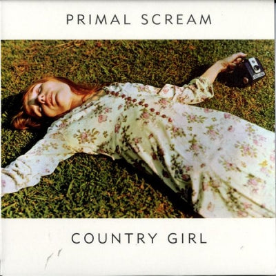 PRIMAL SCREAM - Country Girl