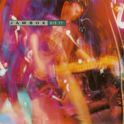 JAWBOX - Jackpot Plus! / Motorist