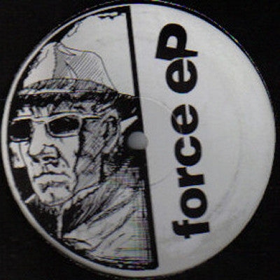 UNKNOWN ARTIST - Force EP