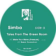 SIMBA - Tales From The Green Room
