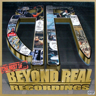 VARIOUS ARTISTS - The Best Of Beyond Real Recordings