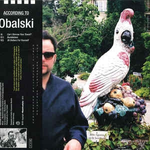 OBALSKI - According To Obalski