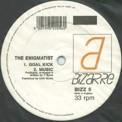 THE ENIGMATIST - Goal Kick