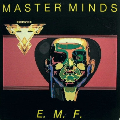 MASTER MINDS - E.M.F.