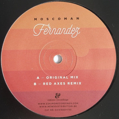 MOSCOMAN - Fernandez